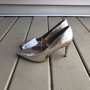 🌿A New Day Target GOLD heels🌿